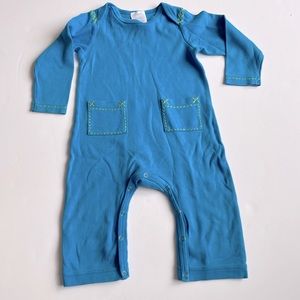 Lemon Loves Lime coverall